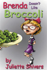 Brena Doesn't Like Broccoli